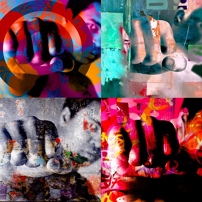 AB. Alis Fist x 4 